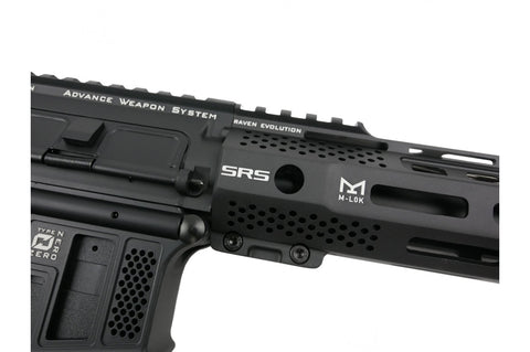 RAVEN Elite Type Zero SRS CQB - BK