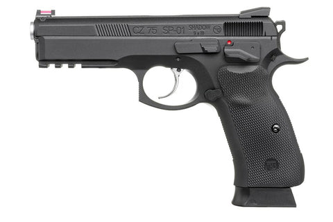 ASG (KJ) CZ-75 SP-01 Shadow CO2