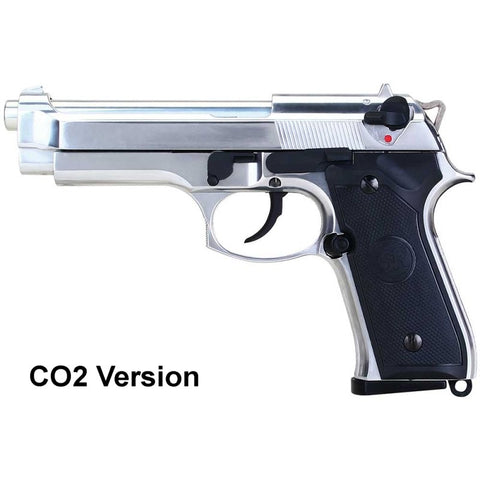 SRC M9 Platinum CO2