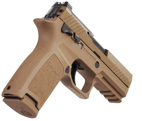 Sig Sauer Proforce P320 M18 GBB