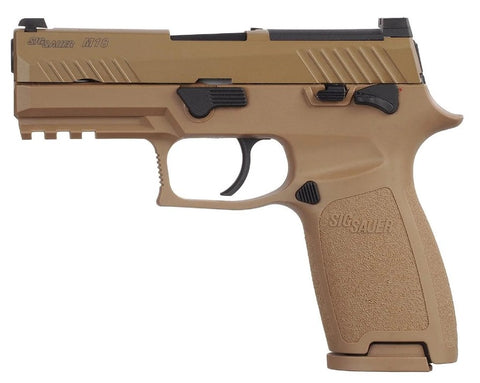 Sig Sauer Proforce P320 M18 GBB