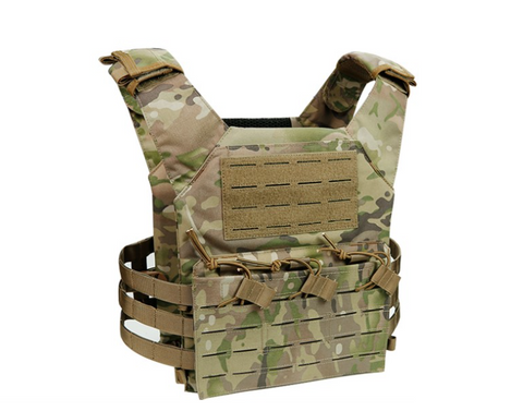 WOSport Lightweight Lasercut JPC Vest