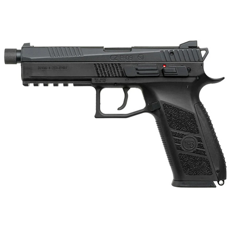 ASG (KJ) CZ P-09 Duty TBC - BLACK