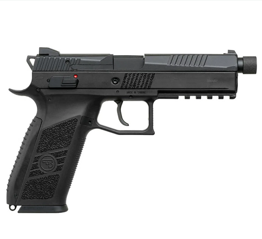 ASG (KJ) CZ P-09 Duty TBC - BLACK