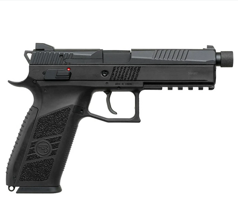 ASG (KJ) CZ P-09 Duty TBC - BLACK