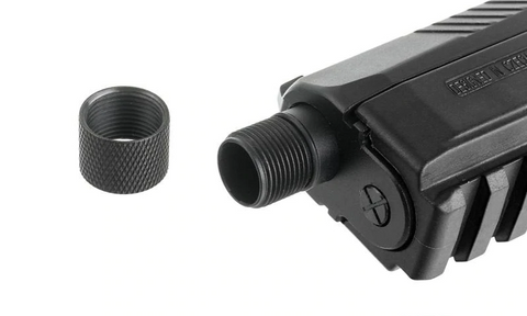 ASG (KJ) CZ P-09 Duty TBC - BLACK