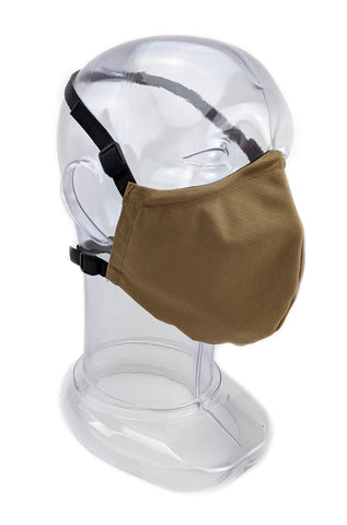 Premium 2-Ply Fabric Face Mask (Gen 2)