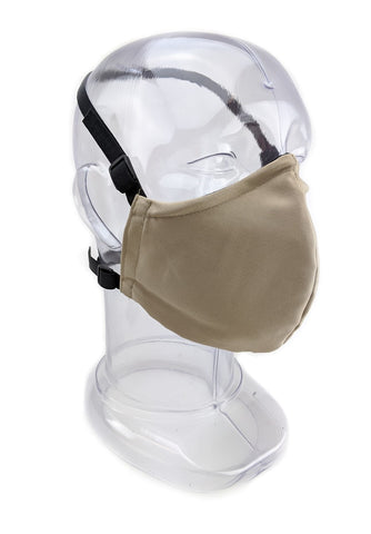Premium 2-Ply Fabric Face Mask (Gen 2)