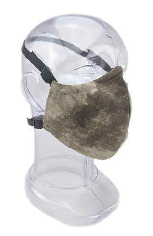 Premium 2-Ply Fabric Face Mask (Gen 2)