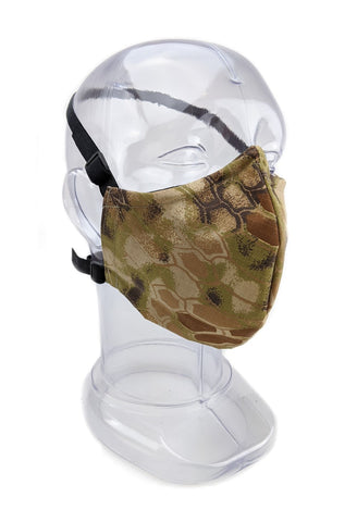 Premium 2-Ply Fabric Face Mask (Gen 2)