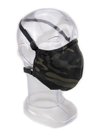 Premium 2-Ply Fabric Face Mask (Gen 2)