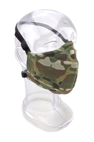 Premium 2-Ply Fabric Face Mask (Gen 2)