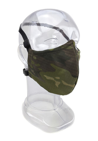 Premium 2-Ply Fabric Face Mask (Gen 2)