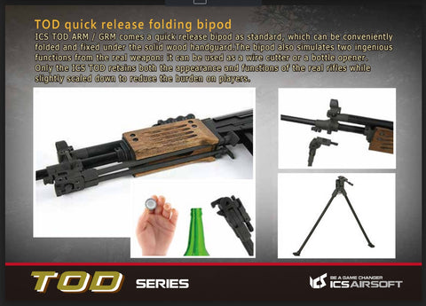 ICS TOD GALIL ARM AEG (ICS-91)