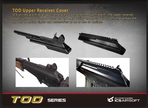 ICS TOD GALIL ARM AEG (ICS-91)