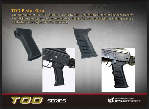 ICS TOD GALIL ARM AEG (ICS-91)