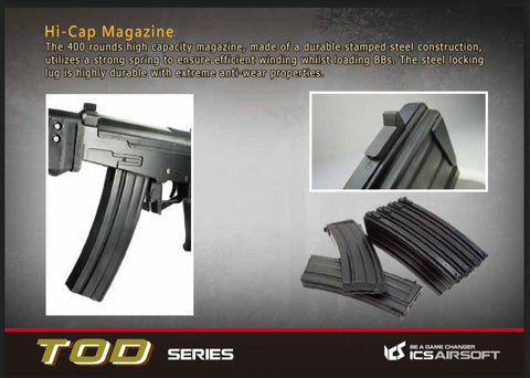 ICS TOD GALIL ARM AEG (ICS-91)