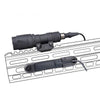 M-LOK Pressure Switch Mount - BK