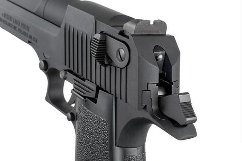 CYBERGUN (WE) Desert Eagle .50AE GBB Pistol Black