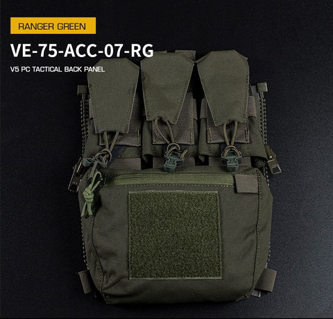 WOSport FC Back Panel (Banger)