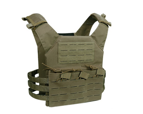 WOSport Lightweight Lasercut JPC Vest