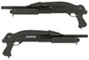 CYMA M870 Folding Stock Tri-Shot Shotgun