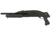 CYMA M870 Folding Stock Tri-Shot Shotgun