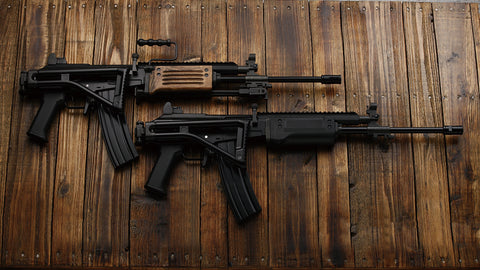 ICS TOD GALIL ARM AEG (ICS-91)