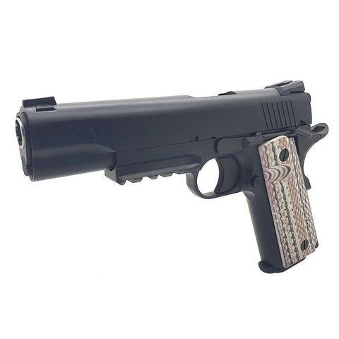 SRC SR45A1 (COLT M45A1) Black CO2