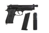 SRC M9 Suppressed