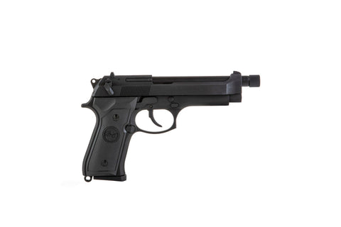 SRC M9 Suppressed