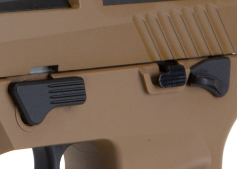 Sig Sauer Proforce M17 GBB Pistol
