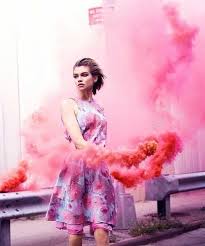 EG EG25: Wire Pull® Micro Smoke Grenade - 9 colors