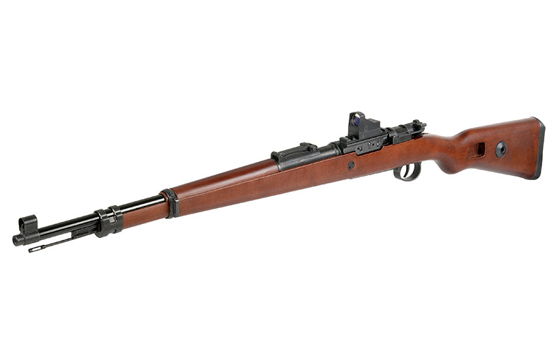 Kar98k用S&T ZF39型瞄准镜和侧面安装套件(STSPG18)