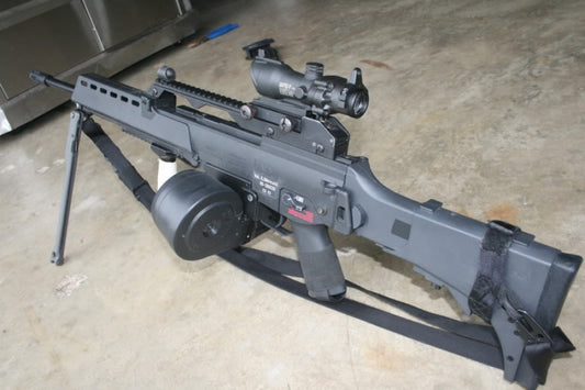 G36 C-Mag(第2300枚)