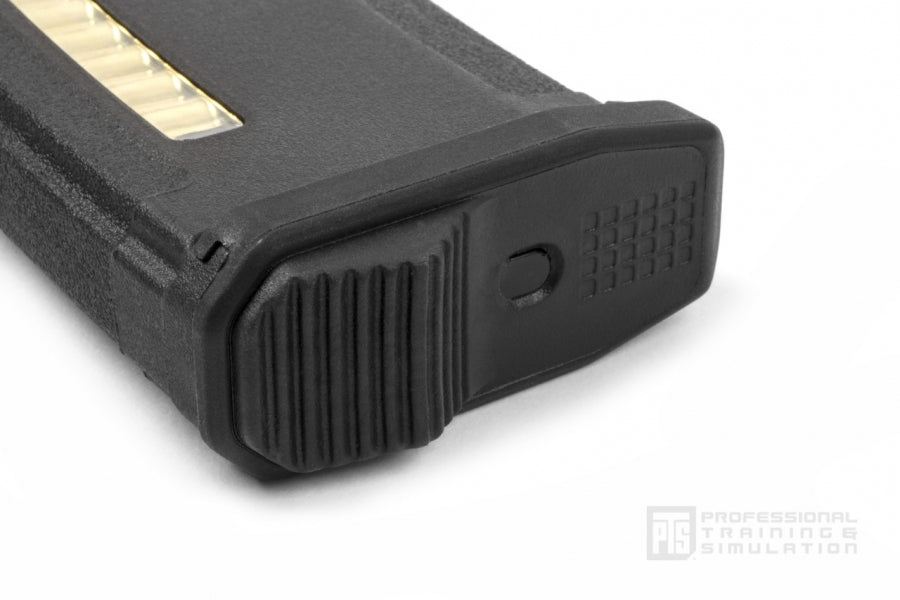 PTS EPM 中型弹匣适用于下一代 Recoil AEG 黑色(30/120发)