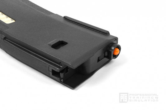 PTS EPM Mid-cap mag for Next Gen Recoil AEG Black (30/120rd)