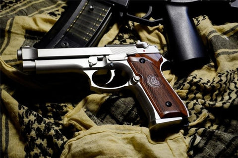 SRC M9 Inox CO2