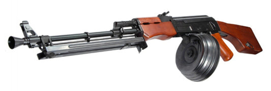 SRC AK / RPK Steel Drum Mag (3000rd)