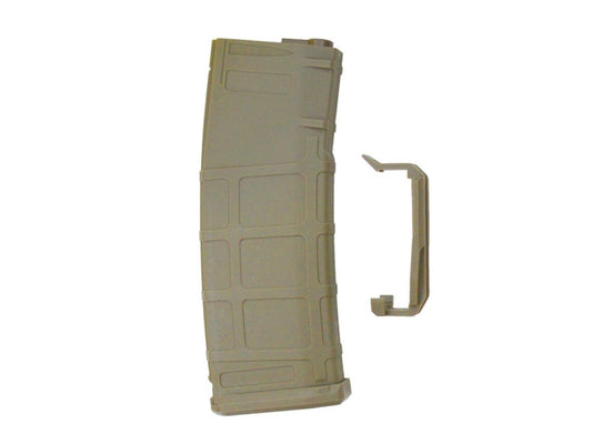 M4 P-Mag 中型弹匣 FDE(第 140 发)
