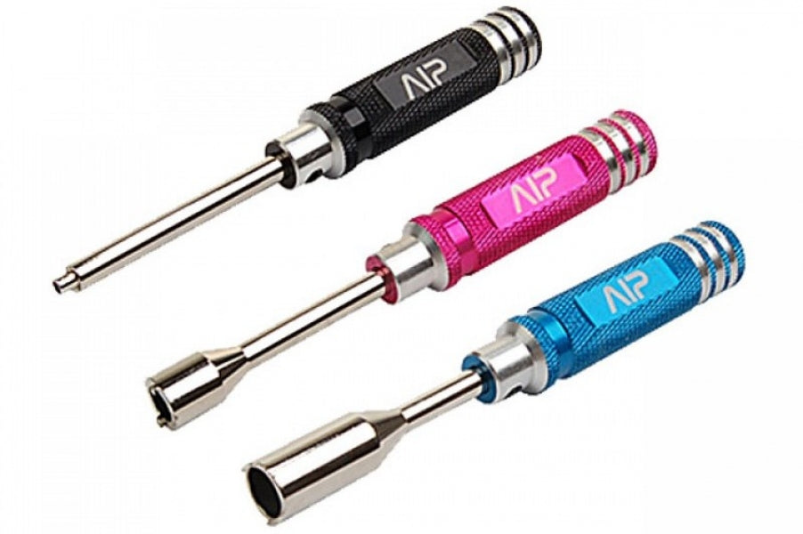AIP GBB 阀门钥匙 3 件装(工具)