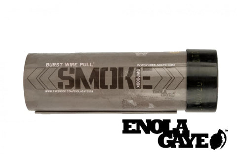 EG Twin Vent II: Wire Pull Smoke Grenade - 9 colors