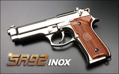 SRC M9 Inox CO2
