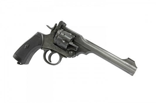 WinGun (Gun Heaven) Webley MKVI 左轮手枪(风化)