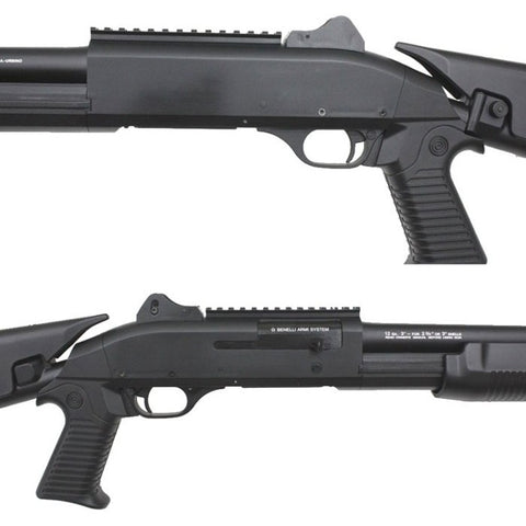 CYMA Benelli M4 Tri-Shot Shotgun Long