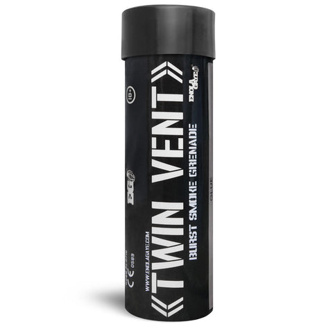 EG Twin Vent II: Wire Pull Smoke Grenade - 9 colors