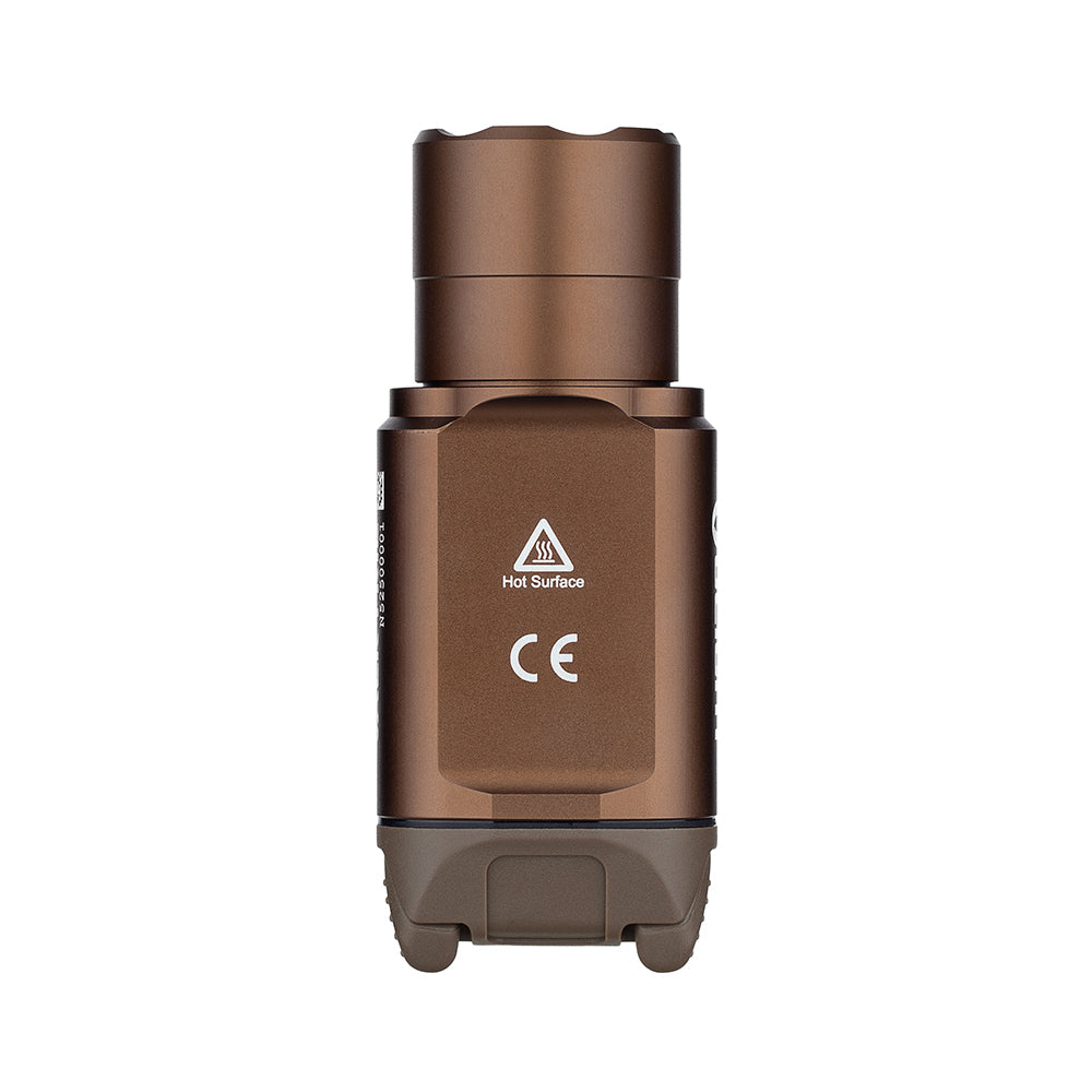 Olight PL Turbo Tactical Light with Spotlight and Floodlight