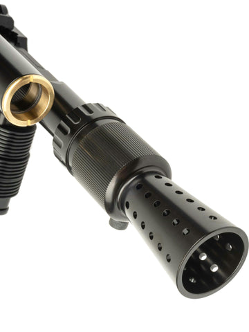 AW Custom Limited Edition DL-44 Han Solo Blaster Mauser Broom Handle M712 Full Auto Pistol