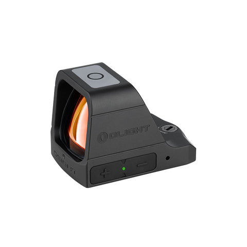 Olight Osight 3 MOA Dot Sight with Magnetic Charing Cover (Rechargeable)