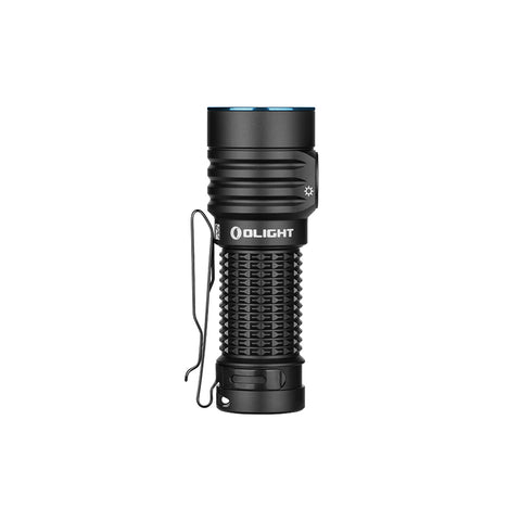 Olight Baton Turbo Compact EDC Flashlight with 510m Long-Range Beam (Rechargeable)